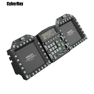 WINWING Viper MIP VR Version Flight Simulator Control Panel MFD +