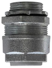 O-Z/Gedney SR-15012, Strain Relief Connector, 1-1/2"Str Strain Rlf Conn, 1 PC