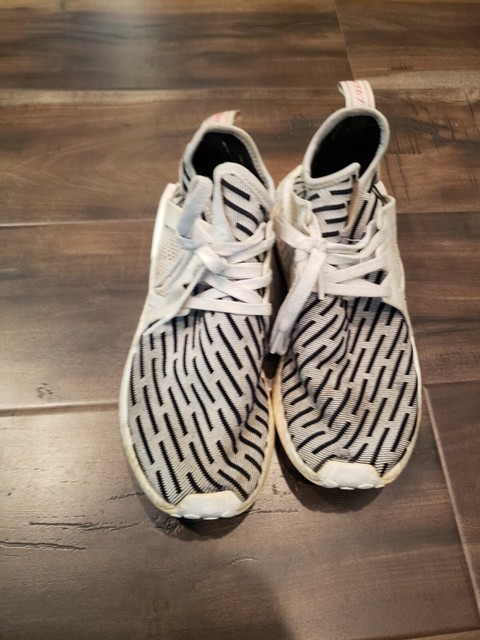nmd zebra xr1