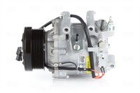 89247 Nissens Kompressor, Klimaanlage FüR Honda