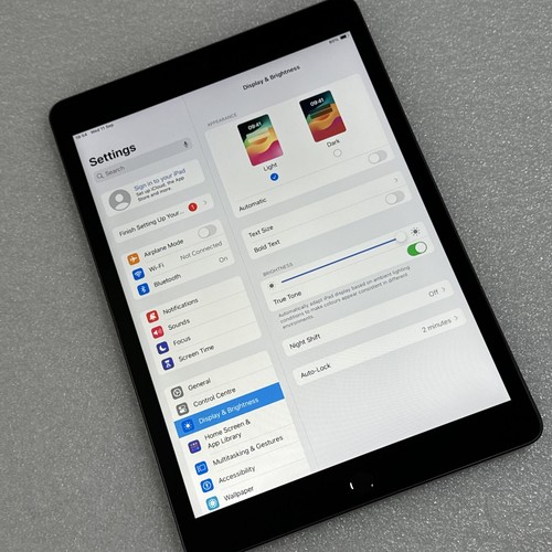 Apple iPad Pro 1st Gen. 256GB, Wi-Fi Only, 10.5 in - Space Grey - ref 439 - Picture 5 of 11