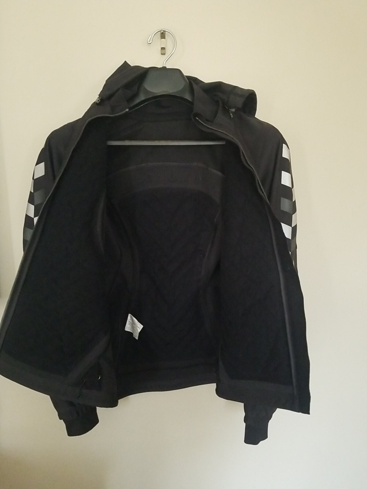 Lululemon Running Softshell Jacket Medium Slim Re… - image 4
