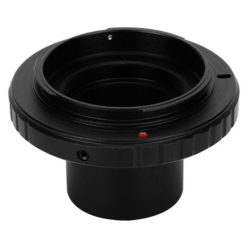 Lens Adapter T-ring for Canon SLR DSLR Camera 1.25" Telescope Mount Adapter RH - Picture 7 of 22