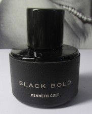 Kenneth Cole Cologne Men BOLD BLACK .5oz Eau ...