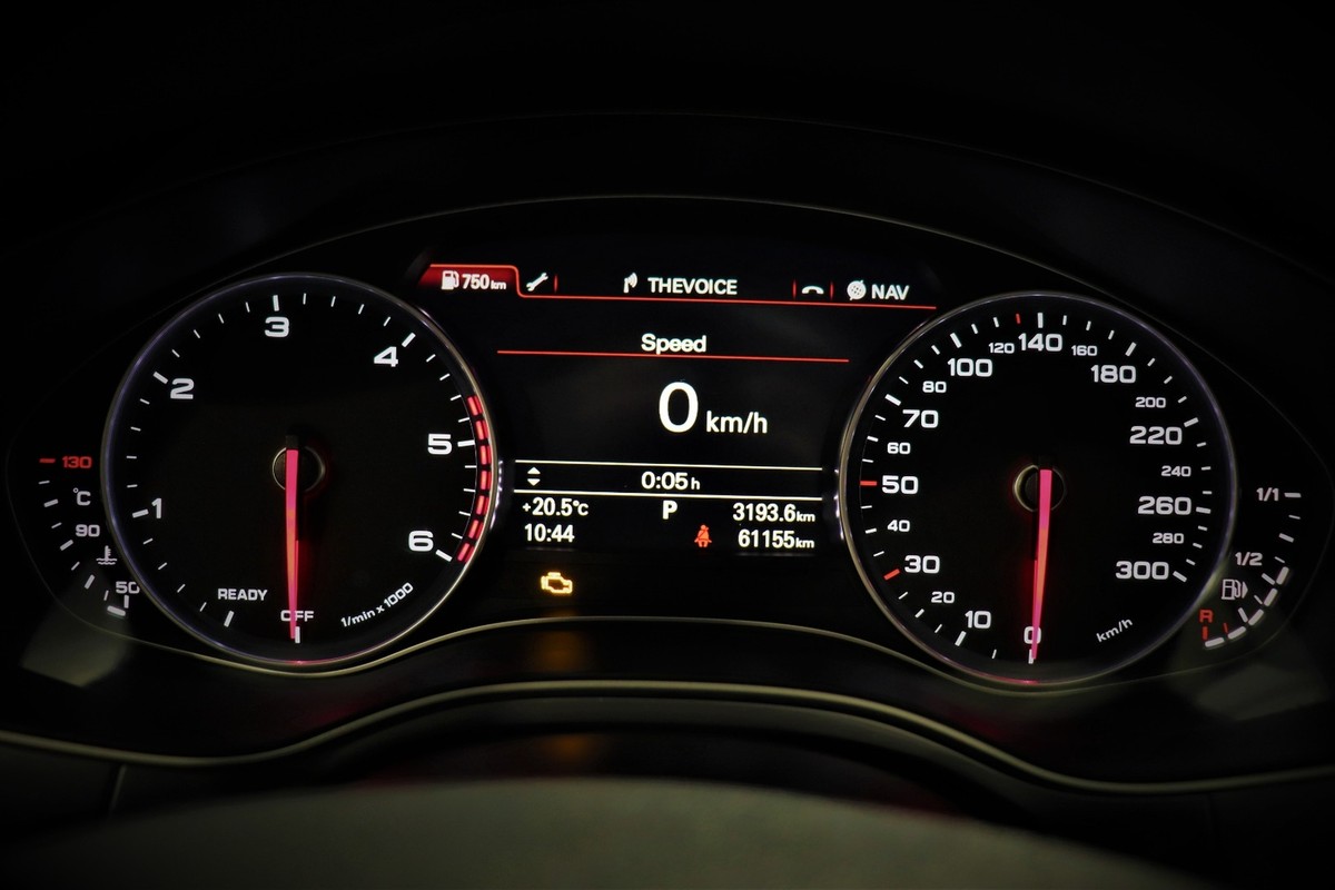 Audi A6 3,0 TDi 218 S-tr.