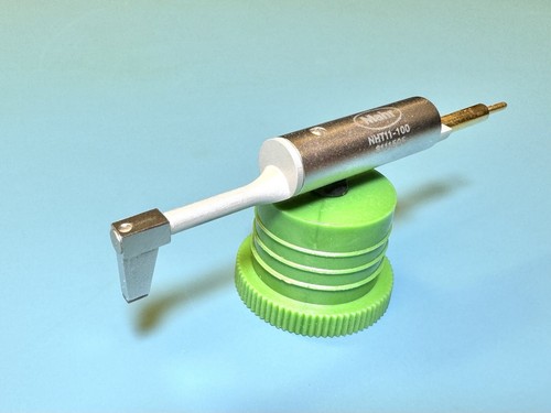 Mahr NHT 11-100 Meßtaster Oberflächen-Rauheitsmeßgerät Perthometer Roughness - Bild 8 von 16