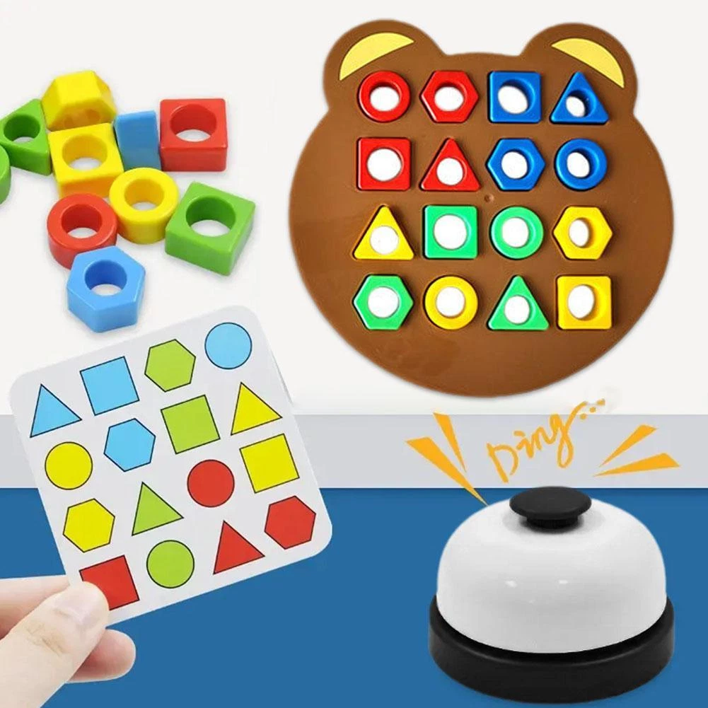 Game sales educational toys