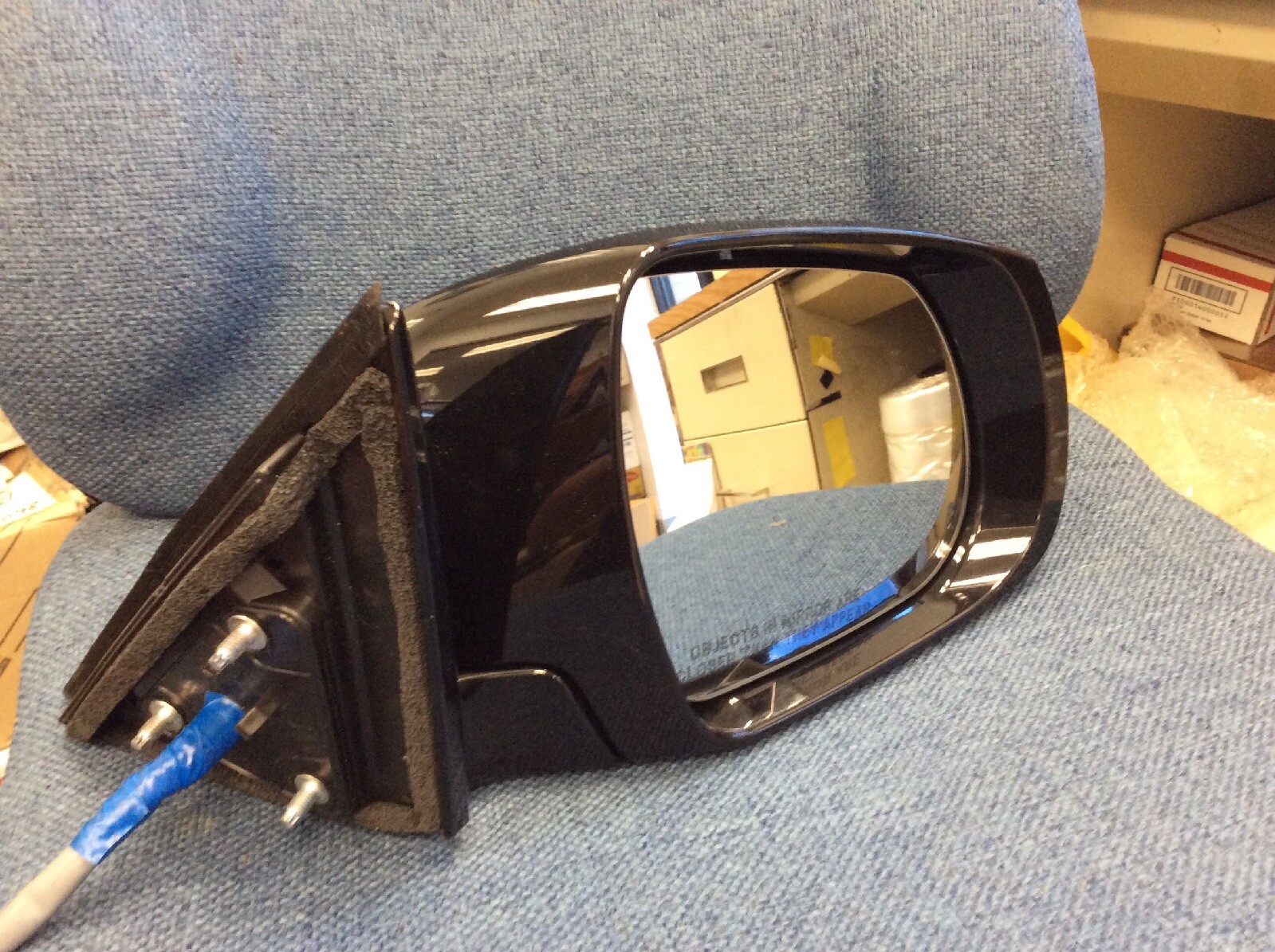 2016 2017 2018 INFINITI QX50 Mirror w/Surround View OEM REFUND 175