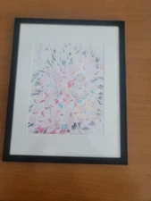 Art original painting by Bogdan Banjac size 11 by 14