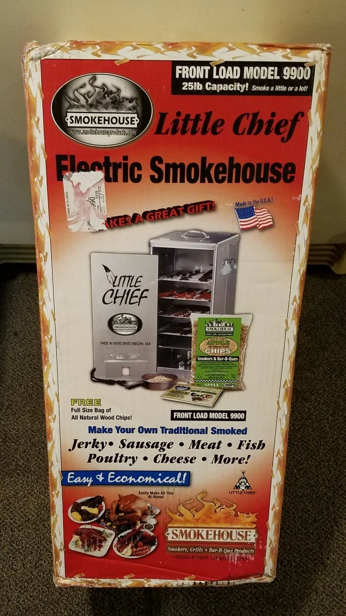Tips For Your Big Chief Electric Smoker, 59 OFF