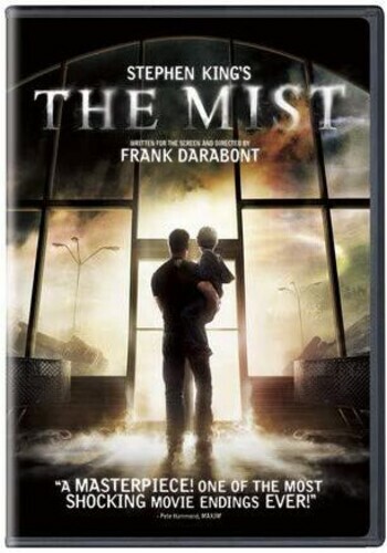 The Mist DVD - Foto 1 di 2