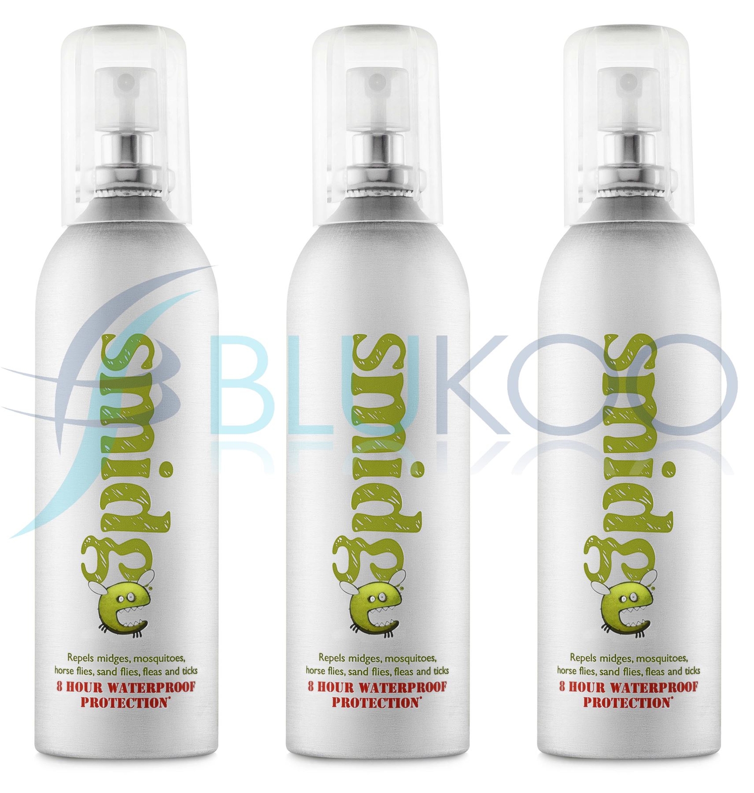 Smidge That Midge Insect Repellent - 75ml (Pack of 3) | eBay UK