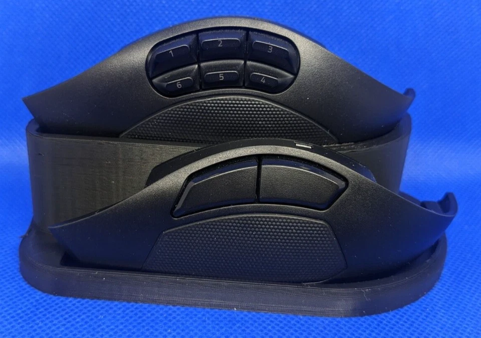 Razer Naga Pro, Naga v2 pro, Naga Trinity side plate holders side panel holders - Image 2 of 4