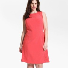 ADRIANNA PAPELL Colorblock SIZE 10 #113 NWT