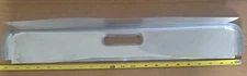 OEM GE REFRIGERATOR FREEZER TROUGH-DRAIN PAN WR17X21167 WR17X30031 ALUMINUM 22.7
