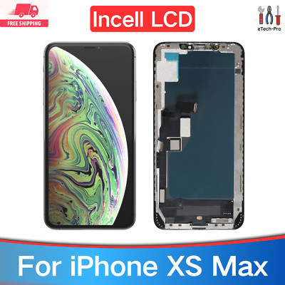 For iPhone XS Max 6.5in LCD Display Touch Screen Digitizer Assembly Replacement