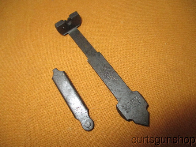 Marble Rifles Marbles Rifle Rear Sight with Riser No 1 | eBay