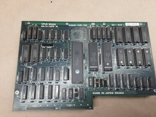 Okuma OPUS 5000II MAIN CARD I6 E4809-045-138 1911-1516-56-014  204Z54