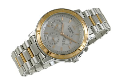 Seiko- GCBG998 Credor Silver Men's Watch | eBay