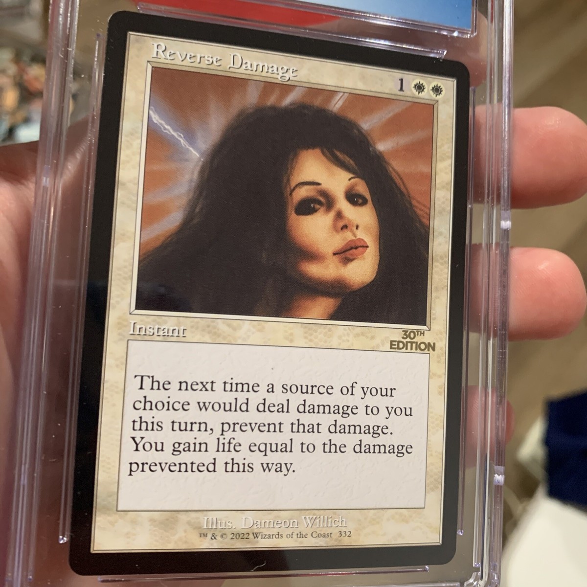 停滞 mtg 30th anniversary edition Magic: The Gathering's 9 30th