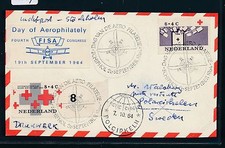 08862) Aerophilately Day 1964 So-Kte > Polar Flight 10/7/64