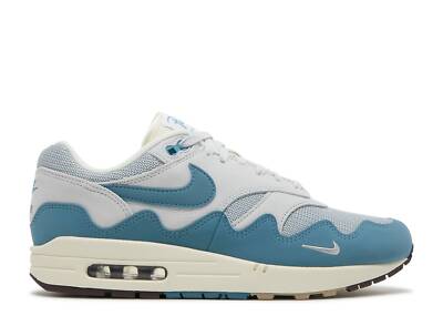 Nike Air Max 1 Patta Waves Noise Aqua | eBay