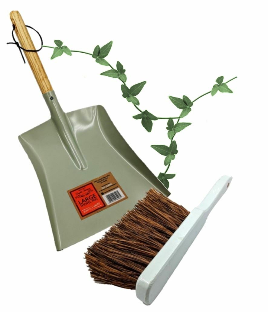 Metal Garden Dustpan Fasci Garden