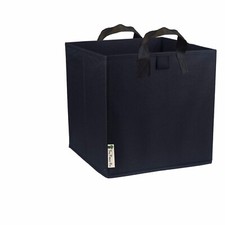 Hydroponics Black Square Fabric Plant Grow Pot Bags 10/16/22/30 litre