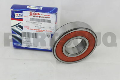 4424161J00 Genuine Suzuki BRG ASSY, WHEEL 44241-61J00 | eBay