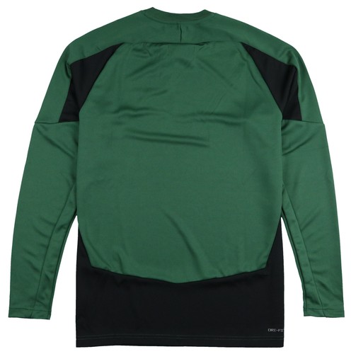 JORDAN Air Statement Long Sleeve Shirt sz L Large Green Black - Picture 6 of 6