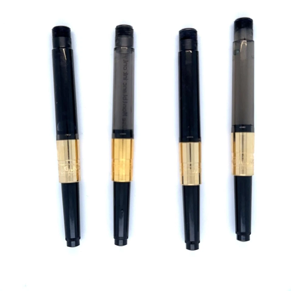 4x Montblanc Konverter Füllfederhalter Kolbenkonverter Fountain Pen Converter - Bild 2 von 4