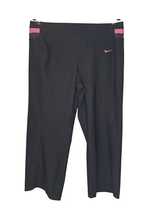Nike Fit Dry Capri Leggings Size S