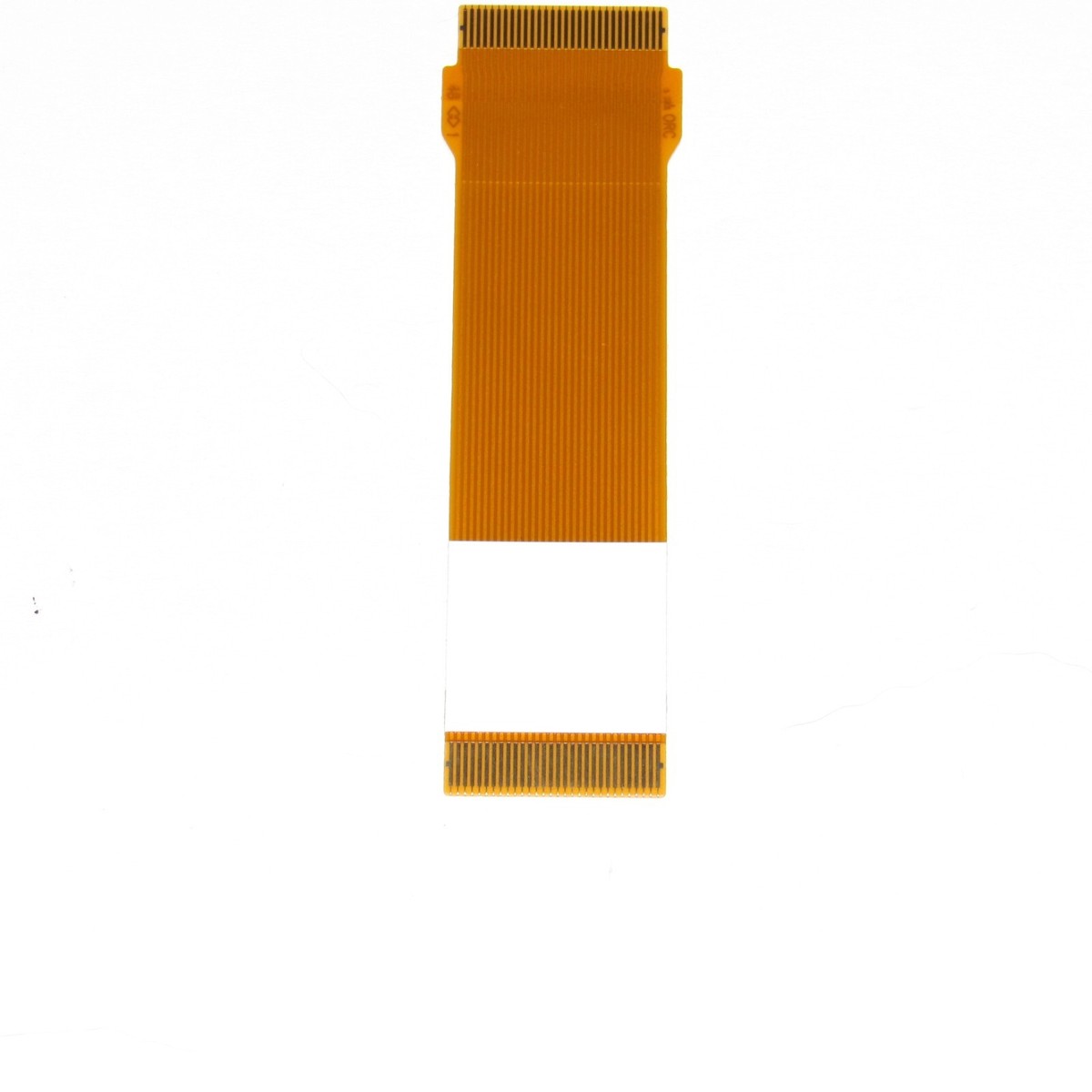 Unbranded Brown Flex Cable Laser Lens Ribbon Flex Cable For PS2 Slim ...