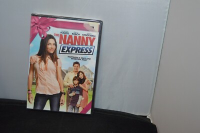 NEW SEALED THE NANNY EXPRESS DVD