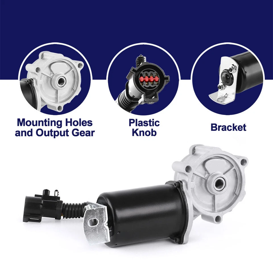 Caja de transferencia motor 600-807 para Ford Explorer Ranger y Mazda B2300 2500 3000 4000 Foto 2 de 4