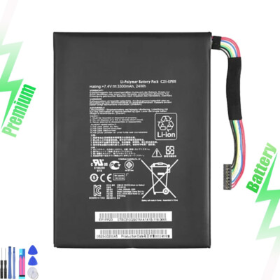 Laptop Battery for ASUS Eee Pad Transformer TR101 TF101 C21-EP101 C21EP101
