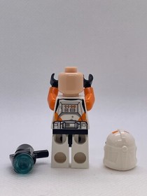 Lego Star Wars Utapau Clone Trooper, 212th Attack Battalion Phase 2 sw0522 75036