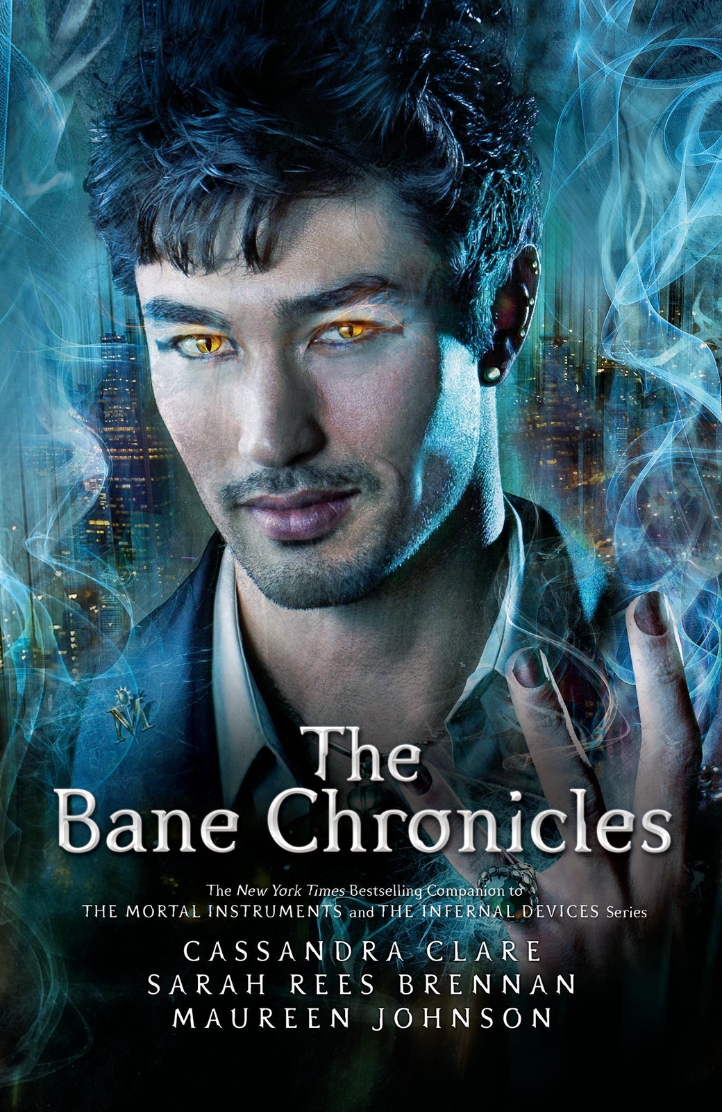 Thumbnail - Cassandra Clare The Bane Chronicles 9781406360585