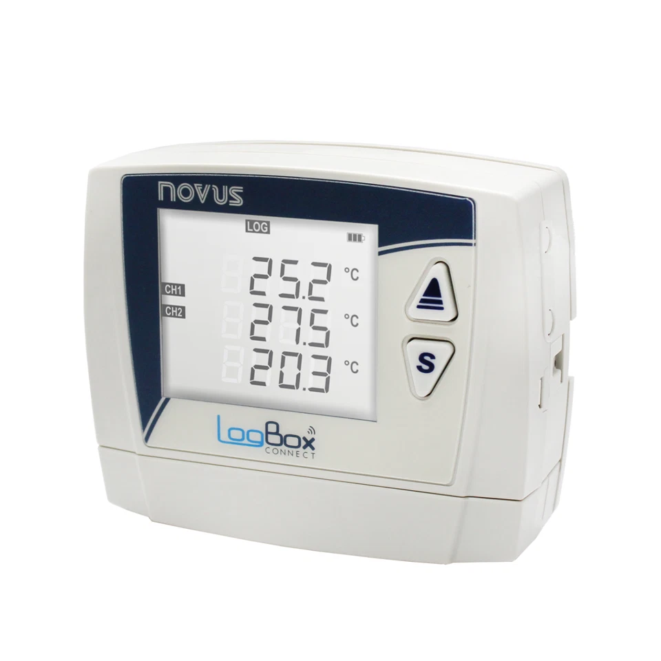 Wifi Data Logger Temperature Level Pressure Flow | 3 x 4-20mA 1 x Pulse Input - Image 3 of 4