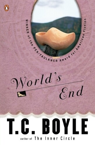 Thumbnail - T.c. Boyle World's End (taschenbuch)