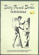 Baby Faced Bride Groom - Book 6 - Transvestite Fiction