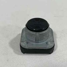 New! Allen Bradley 800T-A 30mm Momentary Push Button Flush Black Head Core Only