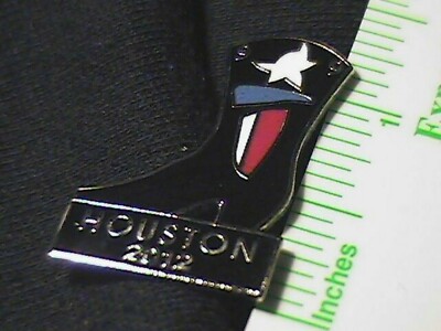 2020 Tokyo Olympiade Pin-Flagge Tausch Starter: US Houston 2012 Sommer Games Bid