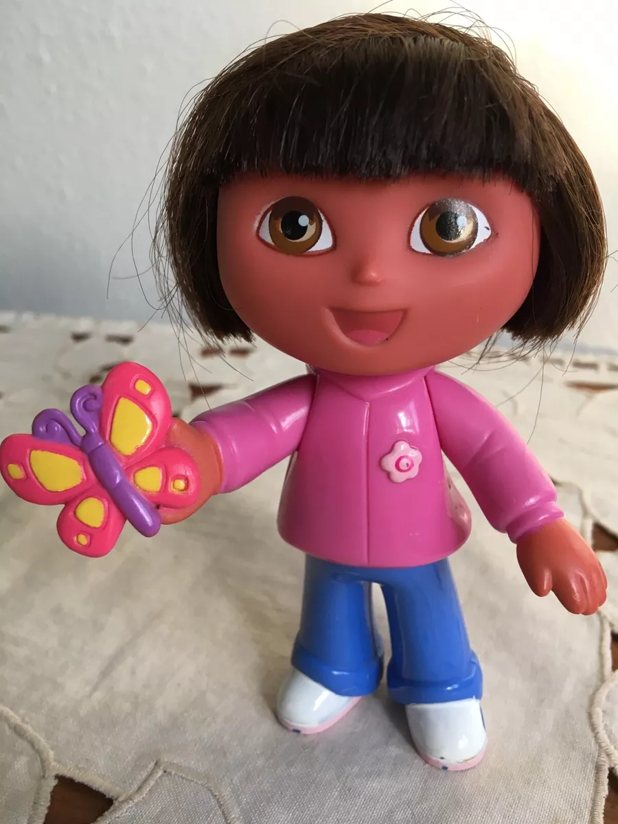 Dora the explorer talking doll hotsell