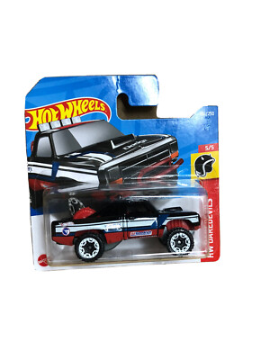 2022 Hot Wheels HW DAREDEVILS 5/5 '87 Dodge D100 186/250 *Neu OVP*