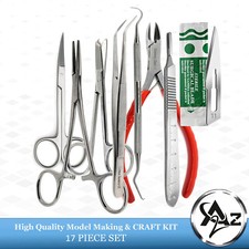 Gundam Model Tool Kit Gunpla Tool Set Modeler Car Model Basic Craft Hobby Tools