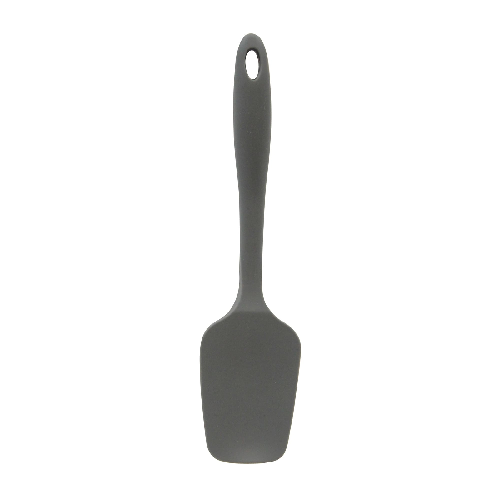 TableCraft H3910GY Silicone 10.25 Heat-Resistant Spatula Spoon