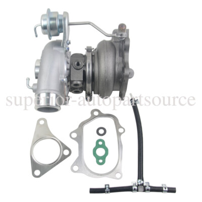 Turbocharger VF39 for 2004-2007 Subaru Impreza WRX STI 2.5L VE440028 14411-AA572