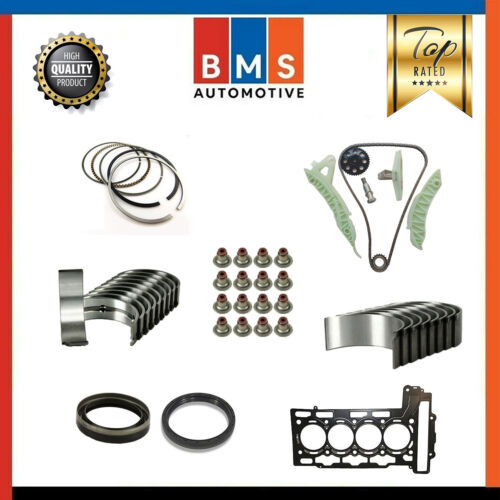 BMW N13B16A TIMING CHAIN KIT WITH OTHER ENGINE PARTS 1.6 PETROL 3 SERIES F30 F80 - 第 1/5 張圖片