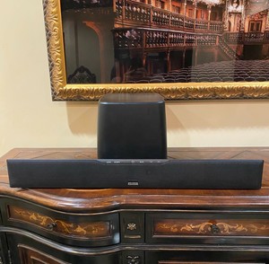 polk audio surroundbar 3000 ebay